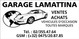 Logo Garage Lamattina R.